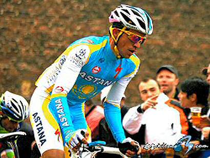 Flecha Valona: Alberto Contador: "Estoy contento del resultado"