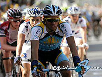 Vuelta al País Vasco: Alberto Contador: “Ningún favorito ha quedado descartado”