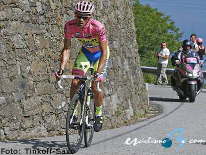 La UCI inspeccionó la bici de Alberto Contador en busca de motores eléctricos