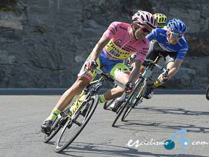 Giro de Italia: Contador: "Hay que medir las fuerzas. Llevamos muchos días de competición"