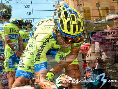Ruta del Sur: Contador y Quintana, frente a frente a dos semanas del Tour