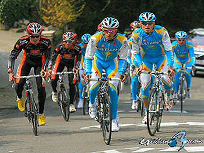 Flecha Valona: Valverde y Contador quieren conquistar el Muro de Huy