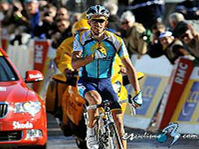 Contador disputará el Gran Premio de Plouay el próximo domingo y Armstrong, la Vuelta a Irlanda