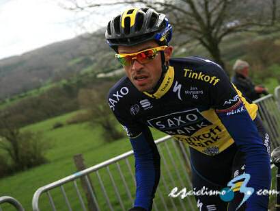 Critérium del Dauphiné: Contador: "El objetivo es prepararme para el Tour"