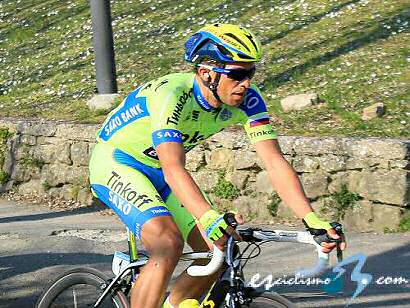 Ruta del Sur: Contador: "El principal objetivo sigue siendo el Tour de Francia"