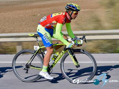 Alberto Contador: "La Tirreno-Adriático será una carrera bonita"