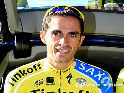 Vuelta al País Vasco: Contador: "Hubiera sido bueno no perder nada de tiempo"