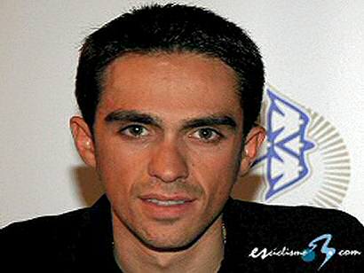 París-Niza: Alberto Contador: “Continuar en carrera está asegurado”