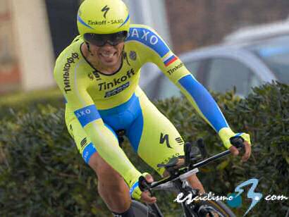 Tirreno-Adriático: Contador: "No sé si habrá terreno suficiente para recuperar"