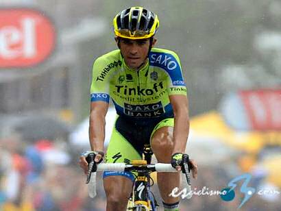 Ruta del Sur: Alberto Contador se impone en la etapa reina y es líder