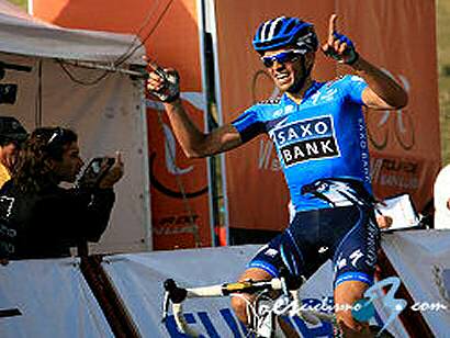 Alberto Contador supedita su participación en la Challenge de Mallorca al fallo del TAS