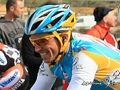 Vuelta al Algarve: Alberto Contador, satisfecho tras su primer día de competición