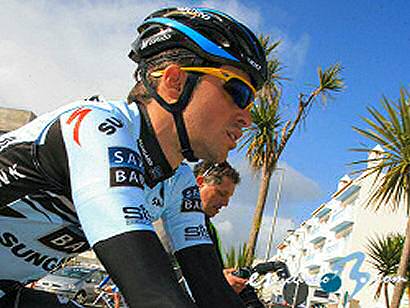 Vuelta al Algarve: Alberto Contador: "Estoy muy contento con el resultado"