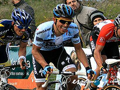 Volta a Catalunya: Contador encabeza el gran cartel en el centenario de la carrera