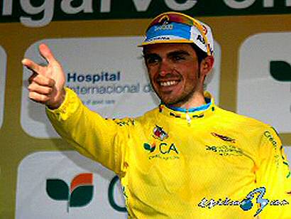 Contador se adjudica la Vuelta al Algarve y Luis León la contrarreloj final