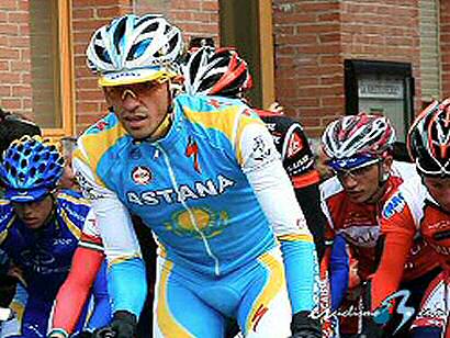 Vuelta a Castilla y Len: Alberto Contador: "Ha sido una etapa muy nerviosa"