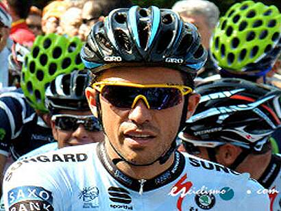 Vuelta a Castilla y León: Alberto Contador: "Mañana es un día bueno para muchos corredores"