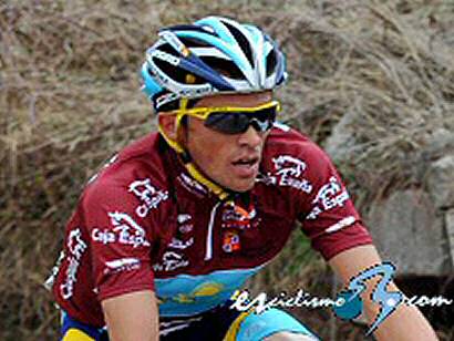 Contador y León Sánchez, lideran a la ´armada española´ en la Vuelta al País Vasco