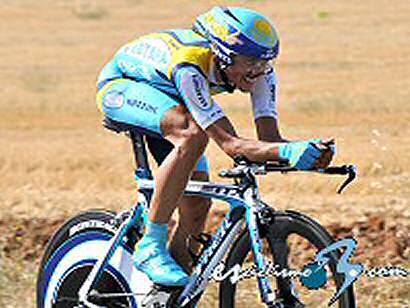 Vuelta al Algarve: Contador gana la contrarreloj de la cuarta etapa y se coloca líder