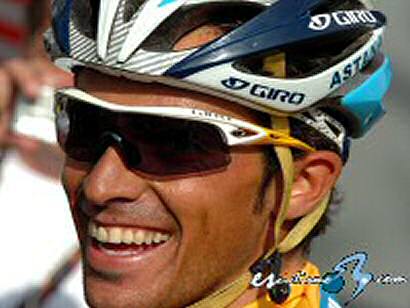 Vuelta a España: Alberto Contador: “Estoy en una nube”