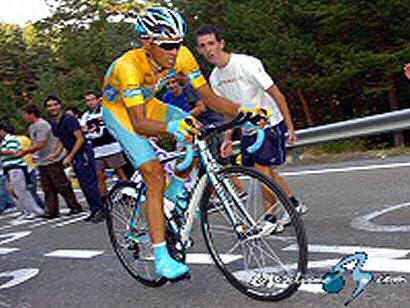 Vuelta a España: Alberto Contador: “La Vuelta ha sido un auténtico homenaje”