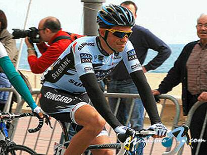 Volta a Catalunya: Alberto Contador: "El equipo ha hecho un trabajo extraordinario"