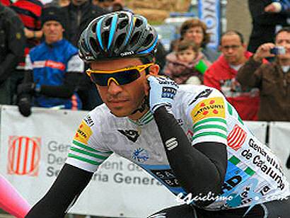 Volta a Catalunya: Alberto Contador: "Estos días me vendrán bien para el próximo Giro de Italia"