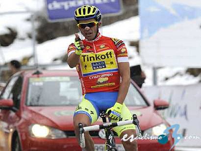 Vuelta a Andalucía 2015: Clasificaciones completas tras la tercera etapa