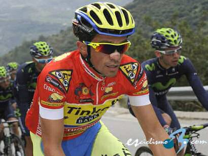 Vuelta a Andalucía: Contador: "Estoy muy contento por esta victoria"