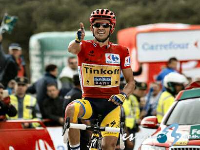 Vuelta a España: Clasificaciones completas tras la decimosexta etapa