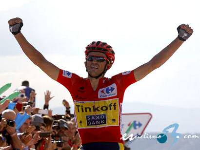 Vuelta a España: Clasificaciones completas tras la vigésima etapa