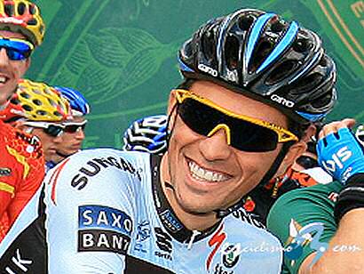 Volta a Catalunya: Alberto Contador: "En Catalunya habrá rivales de Tour"