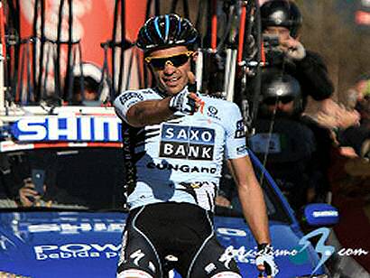 Volta a Catalunya: Alberto Contador: "No esperaba hacer estas diferencias"