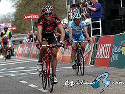 Flecha Valona: Valverde buscar en el muro de Huy la revancha de la Amstel Gold Race