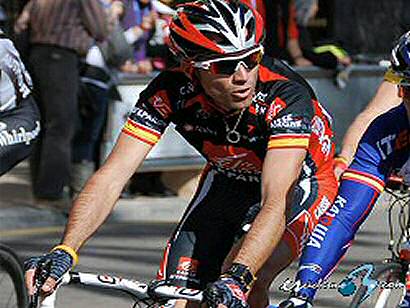 Alejandro Valverde defiende la victoria de Luis León Sánchez en el Tour del Mediterráneo