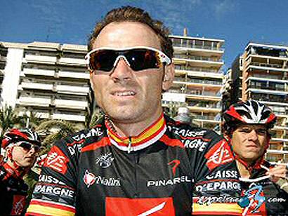 Alejandro Valverde: “Voy a luchar por la general del Tour del Mediterráneo”