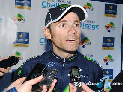 Challenge de Mallorca: Alejandro Valverde: "Sabía que estaba bien, pero no hasta qué punto"