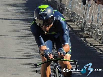Ctos. de España: Valverde: "Este triunfo me da motivación para el Tour"