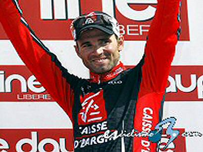 Alejandro Valverde liderará al Caisse d´Epargen en la Vuelta a Burgos