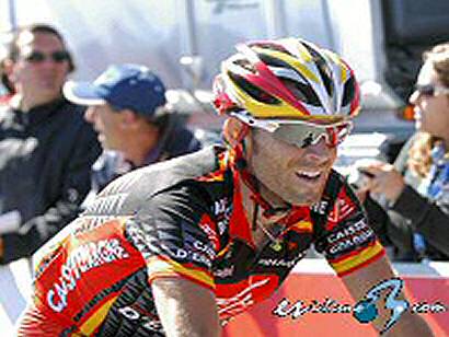 Alejandro Valverde liderará al Caisse d´Epargne en la Clásica de San Sebastián