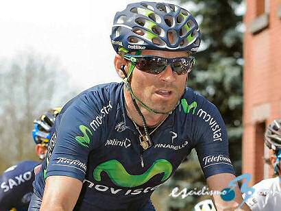 Critérium del Dauphiné: Alejandro Valverde: "Me he encontrado muy bien"