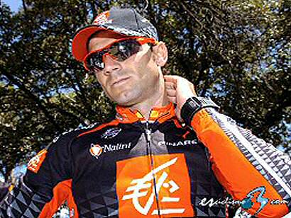 Valverde se prueba con Armstrong y Evans en el Tour Down Under