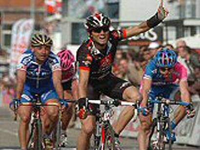 Alejandro Valverde encabeza con sensaciones muy buenas al Caisse dEpargne en el Criterium Internacional