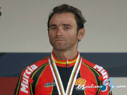 Ctos. del Mundo: Alejandro Valverde: "Sabía que tenía que salir a por Rui pero no podía más"