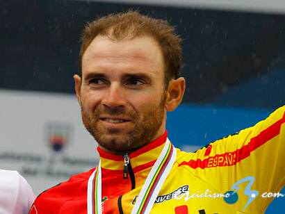 Ctos. del Mundo: Alejandro Valverde, ante su enésimo sueño de oro