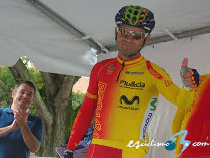 Ctos. del Mundo: Alejandro Valverde: "Ha sido más duro de lo que pensaba"