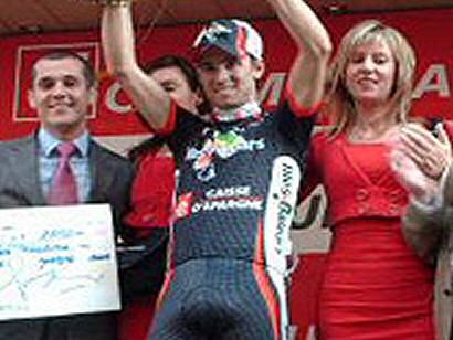 Alejandro Valverde encabeza el cartel de lujo de la Clsica de Almera