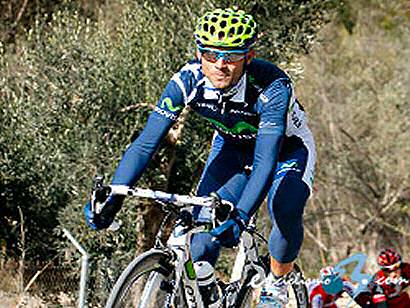 Movistar, preparado para Amstel Gold Race, Flecha Valona y la Lieja-Bastoña-Lieja
