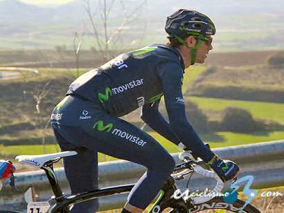 Alejandro Valverde, a la Amstel Gold Race, Flecha Valona y Lieja-Bastoña-Lieja