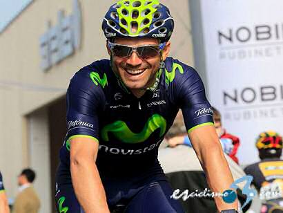 Amstel Gold Race, Flecha Valona y Lieja-Bastoa-Lieja, prximos retos de Movistar